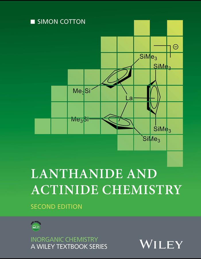 Lanthanide and Actinide Chemistry 封面