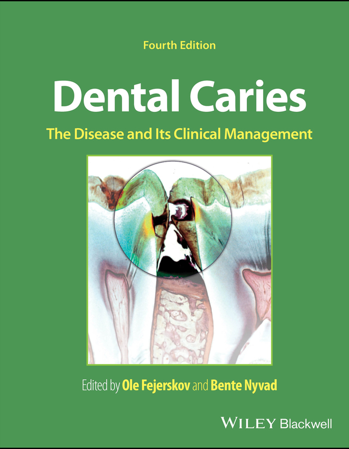 Dental Caries 封面