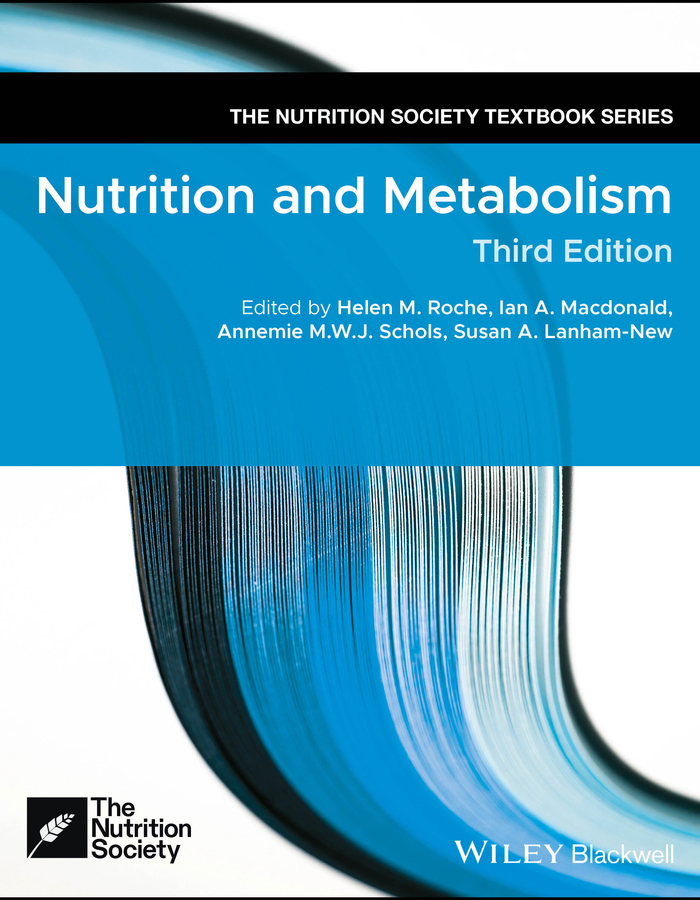 Nutrition And Metabolism 封面