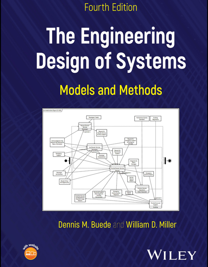 The Engineering Design of Systems 封面