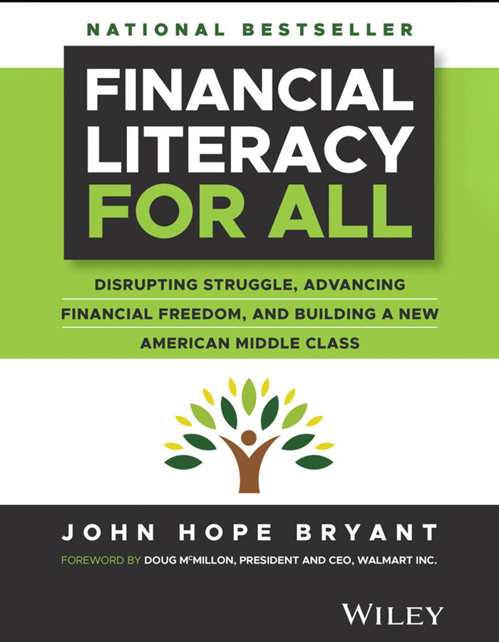 Financial Literacy for All 封面