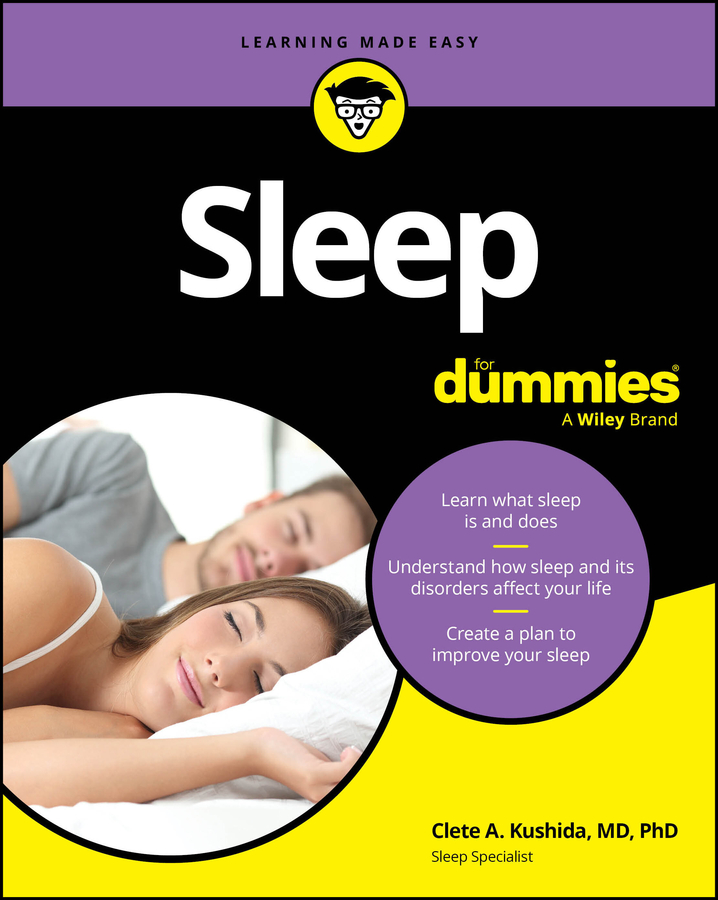 Sleep For Dummies cover