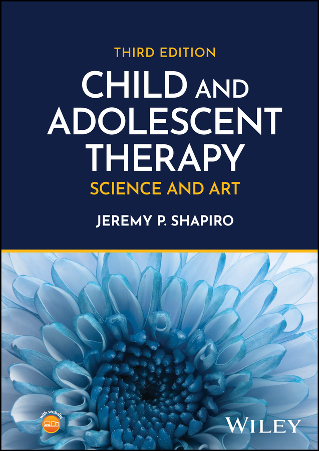 Child And Adolescent Therapy 封面