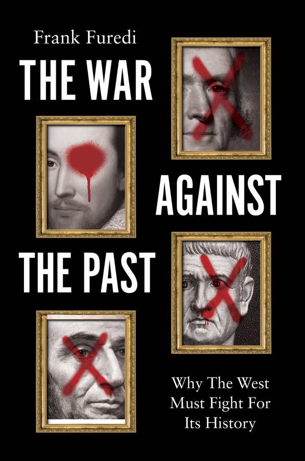 The War Against The Past 封面