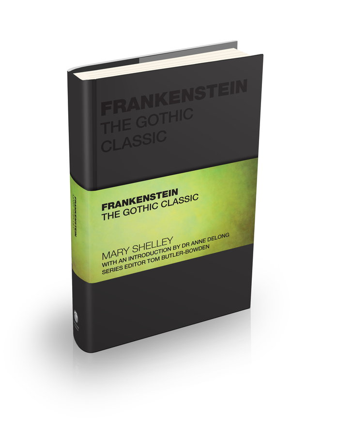 Frankenstein - The Gothic Classic 封面