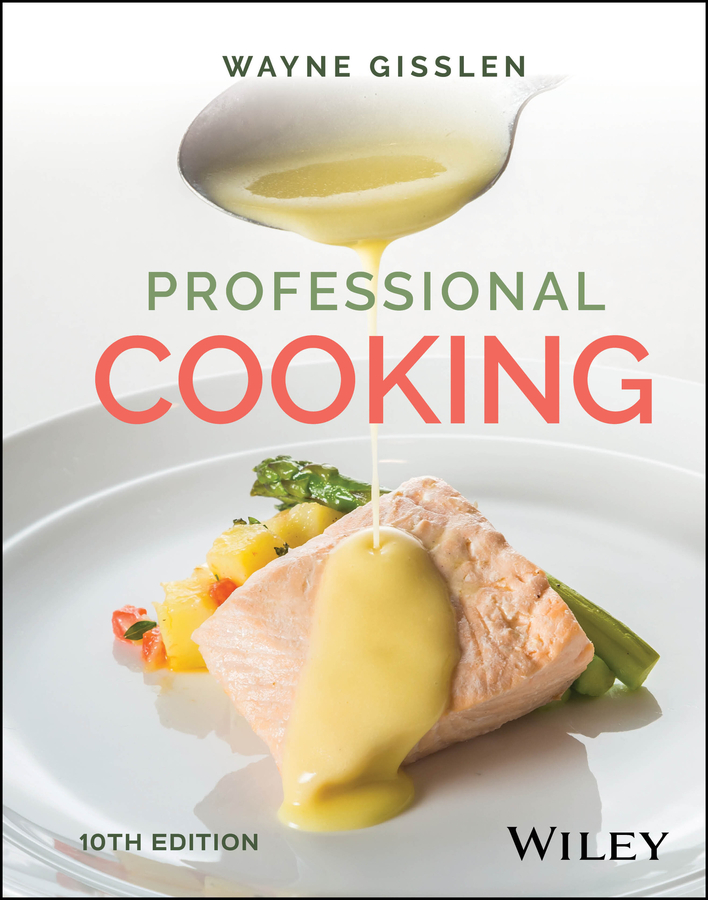 Professional Cooking 封面