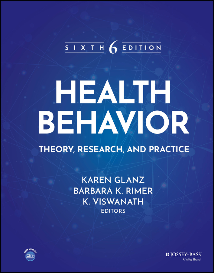 Health Behavior, 6th Edition 封面