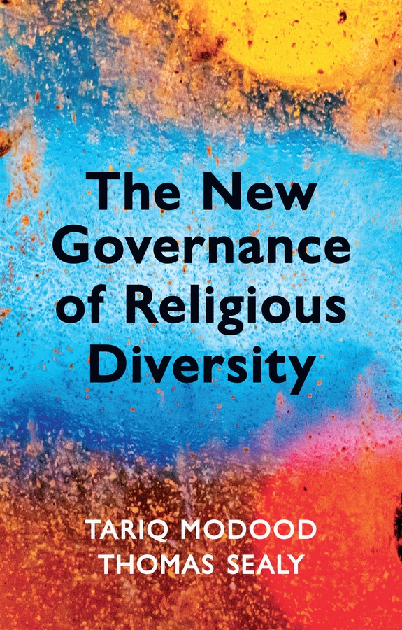 The New Governance of Religious Diversity 封面