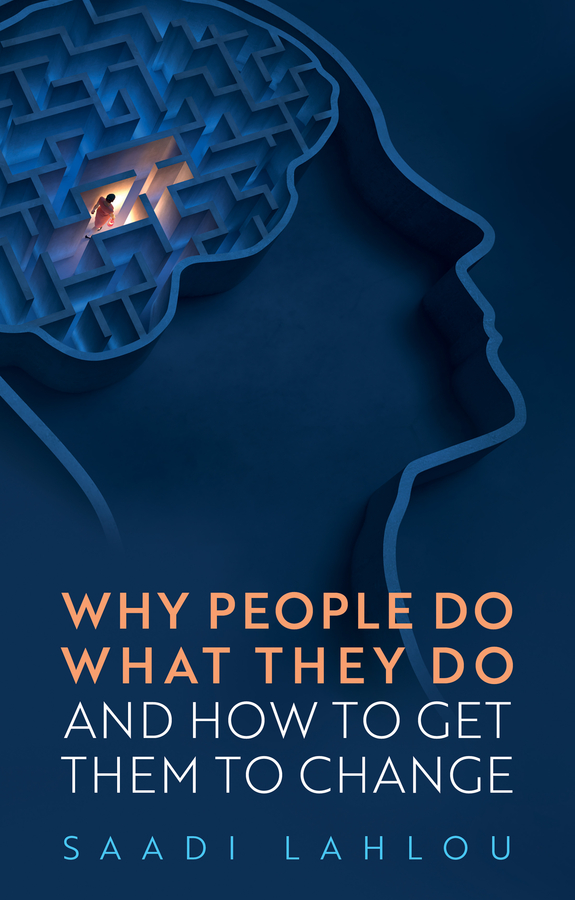 Why People Do What They Do 封面