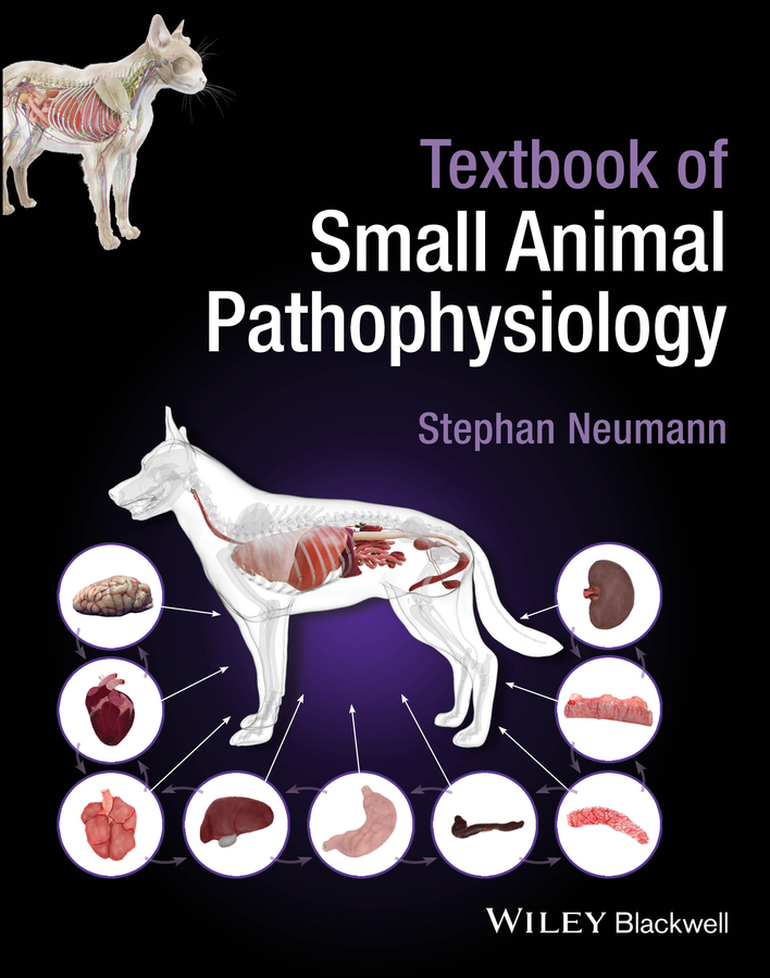 Textbook Of Small Animal Pathophysiology 封面