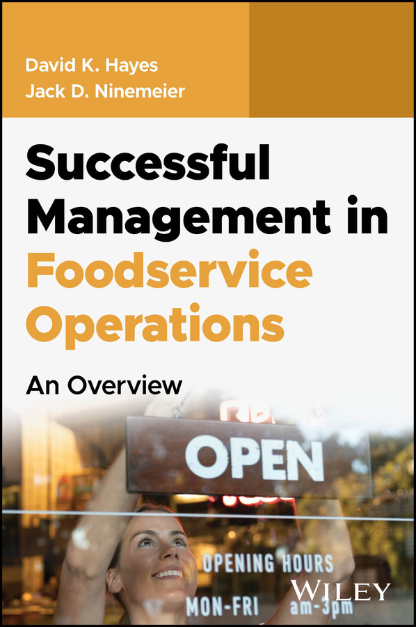 Successful Management in Foodservice Operations: An Overview 封面
