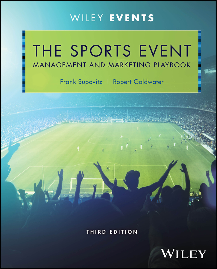 Sports Event Management And Marketing Playbook 3rd Edition 封面