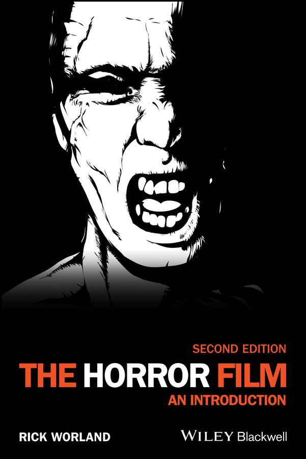 The Horror Film: An Introduction 2E 封面
