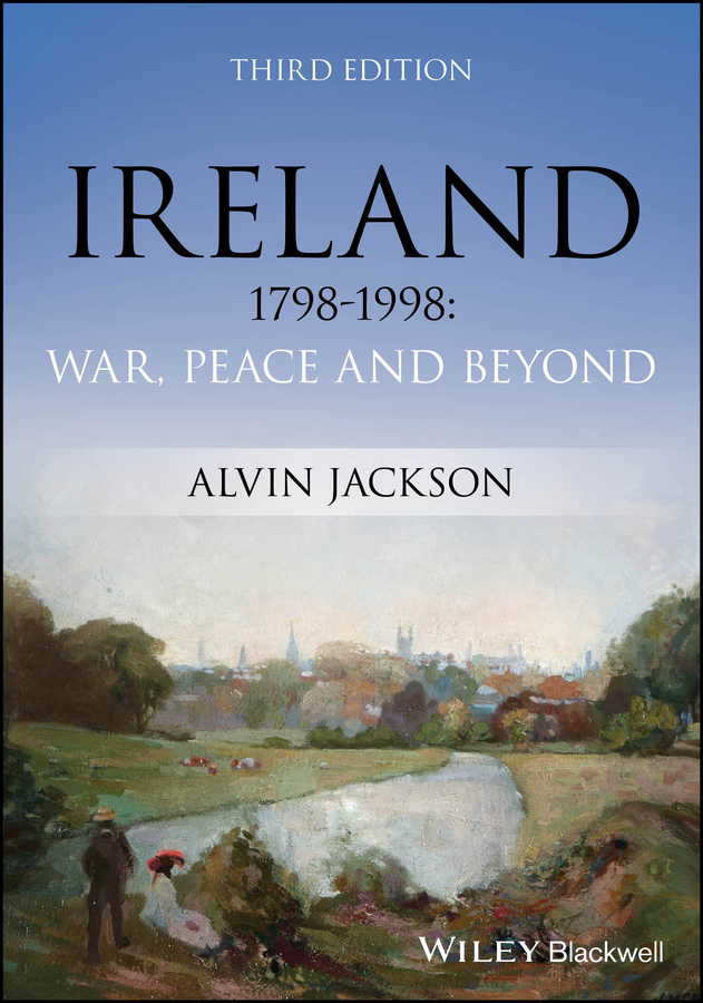 Ireland 1798-1998: War, Peace And Beyond 封面