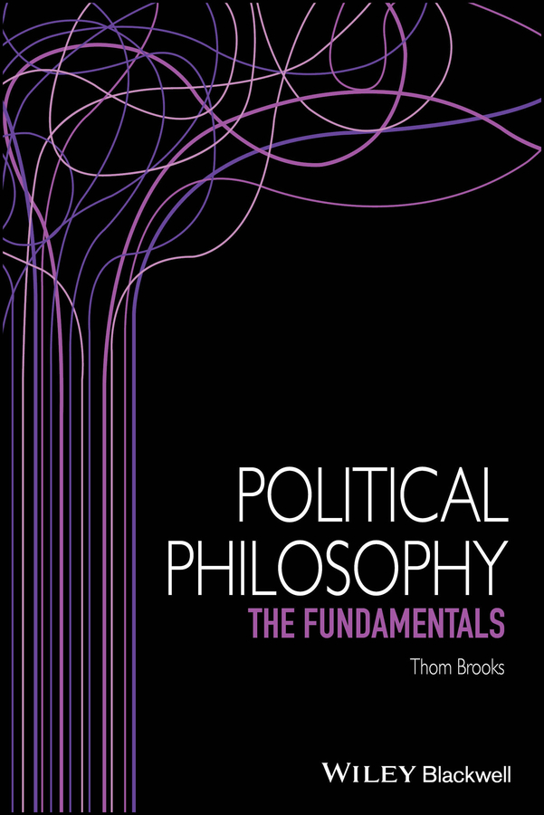 Political Philosophy: The Fundamentals 封面