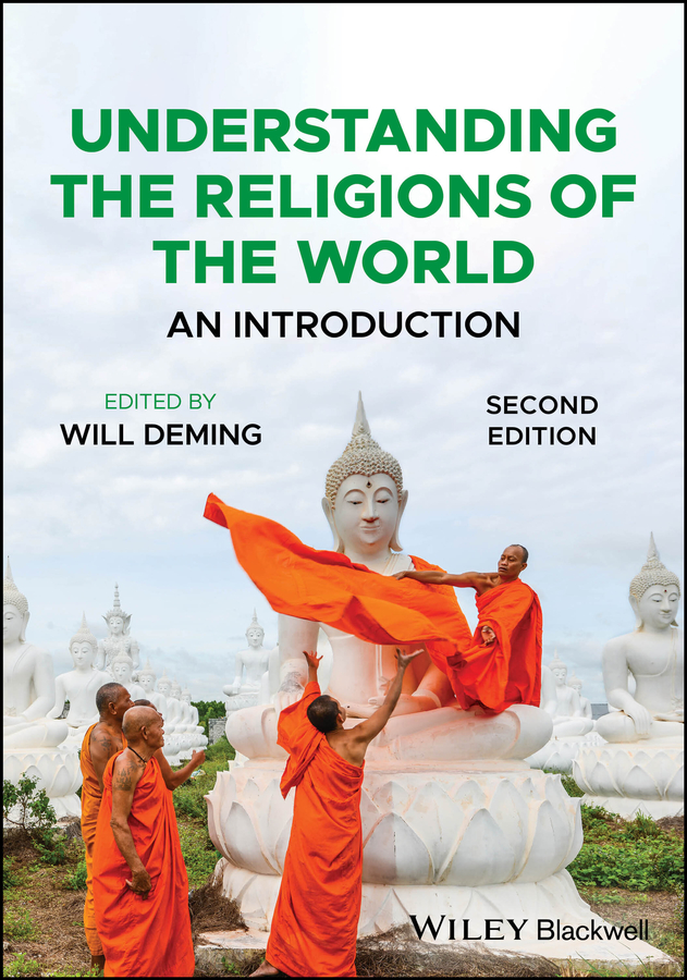 Understanding The Religions Of The World 封面