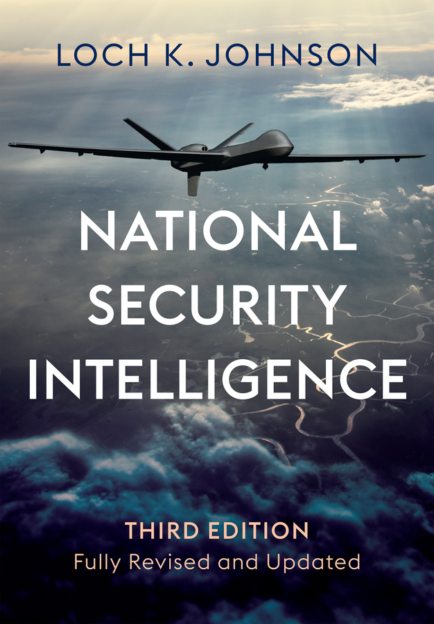 National Security Intelligence 封面