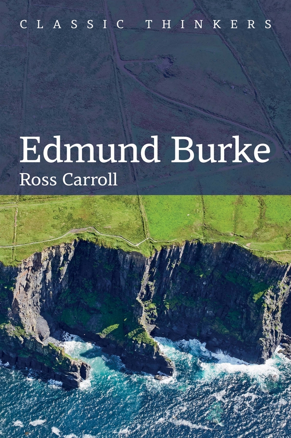 Edmund Burke 封面