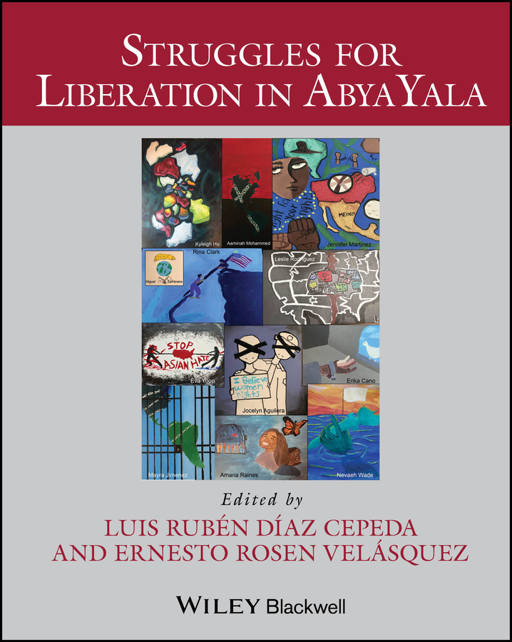 Struggles for Liberation in Abya Yala 封面