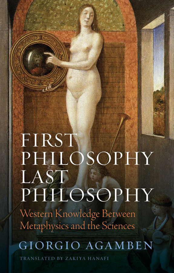 First Philosophy Last Philosophy 封面
