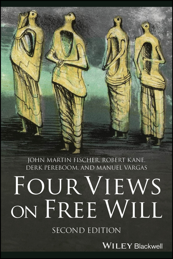 Four Views On Free Will, 2nd Edition 封面