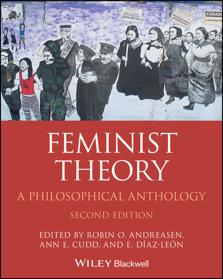 Feminist Theory - A Philosophical Anthology 封面