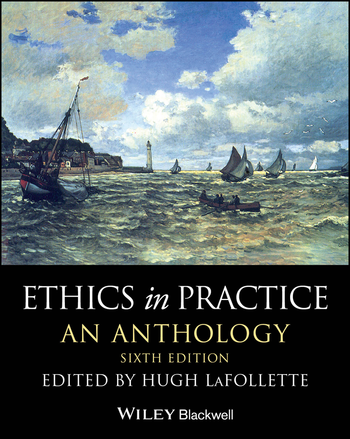 Ethics In Practice - An Anthology 封面