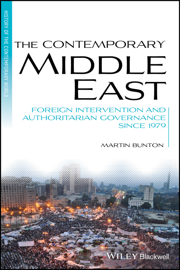 The Contemporary Middle East 封面