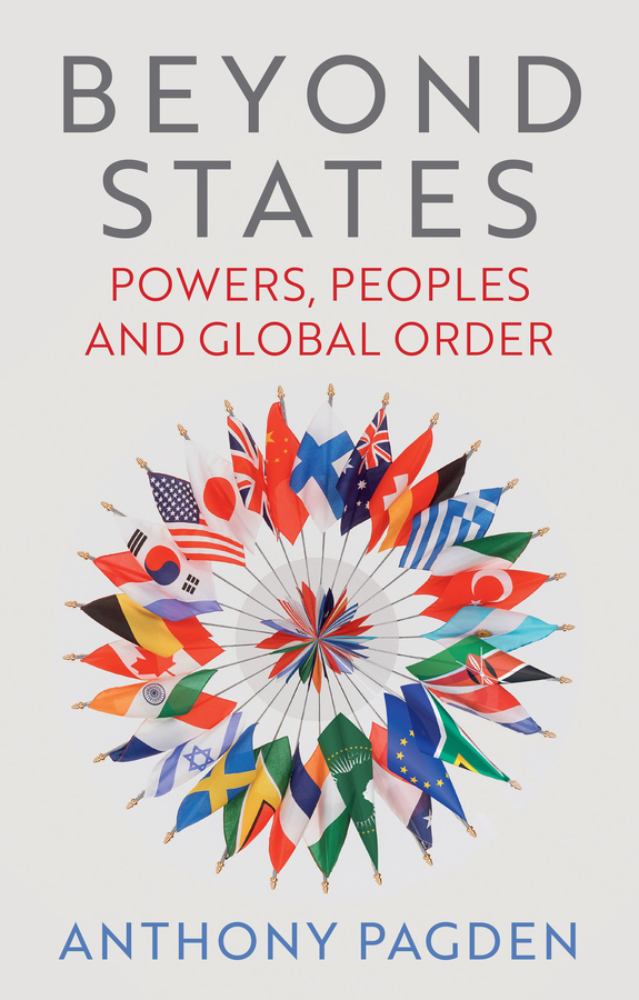 Beyond States - Powers, Peoples And Global Order 封面