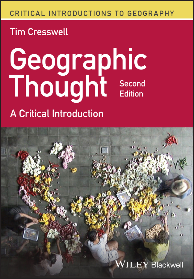 Geographic Thought 2E 封面