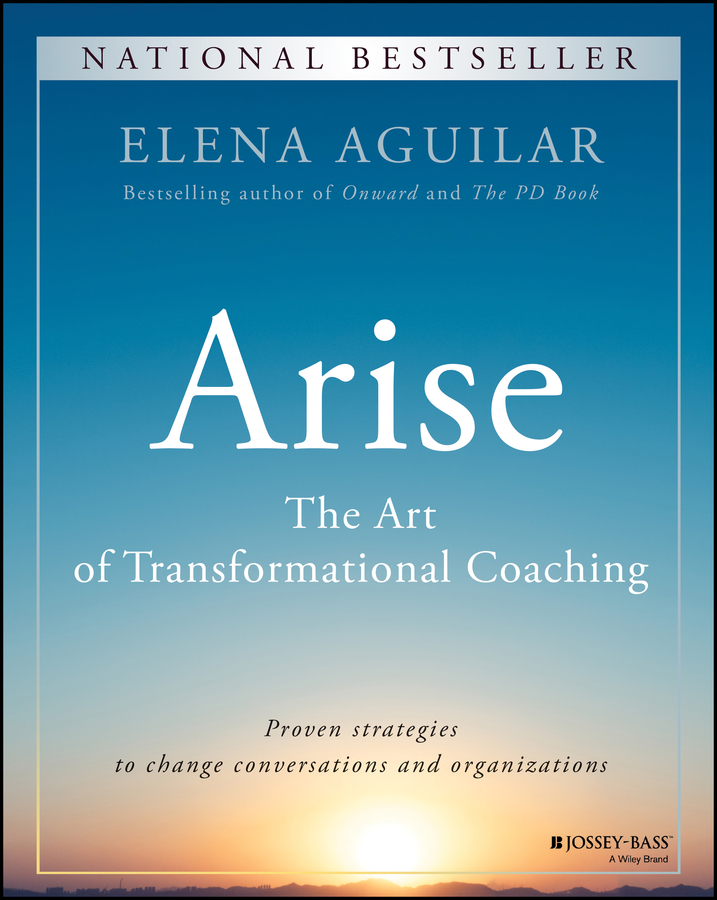 Arise: The Art Of Transformational Coaching 封面