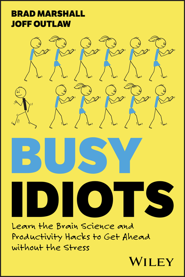 Busy Idiots: Learn The Brain Science... 封面
