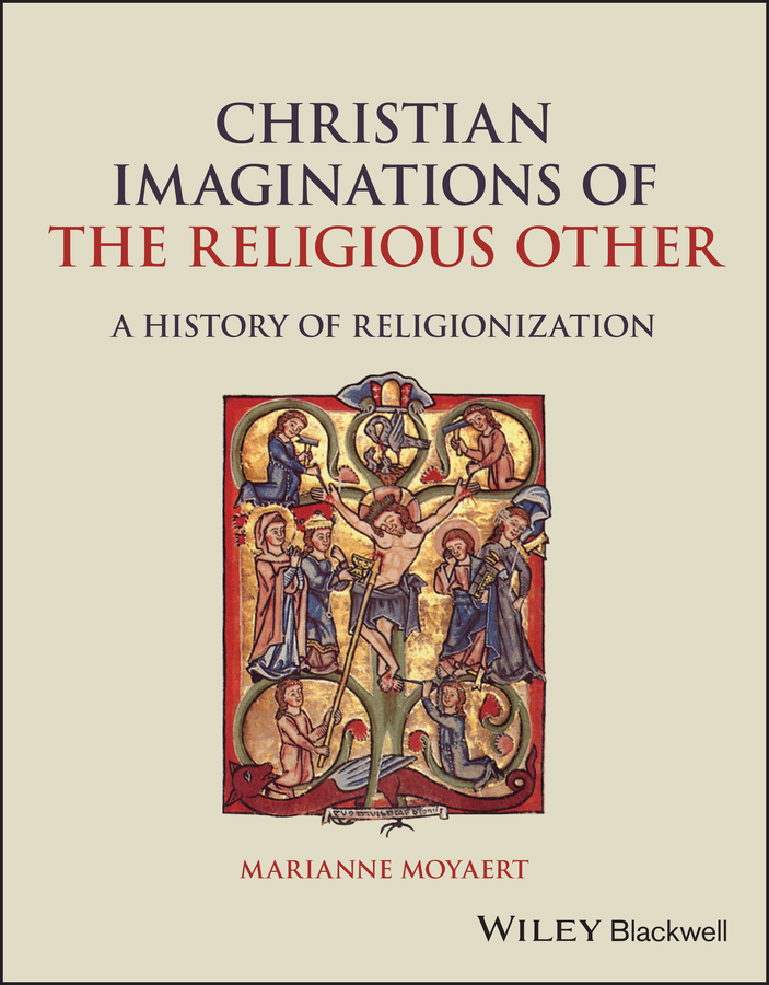 Christian Imaginations of the Religious Other 封面