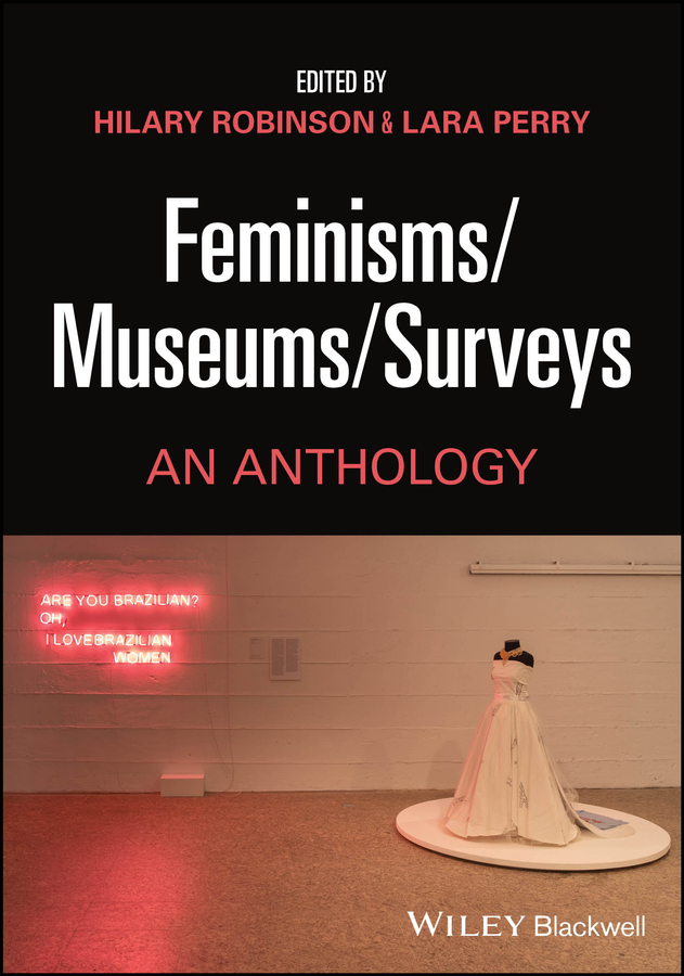 Feminisms/Museums/Surveys 封面