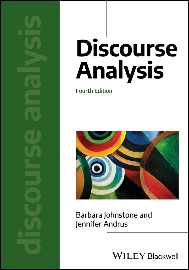 Discourse Analysis 4th Edition 封面
