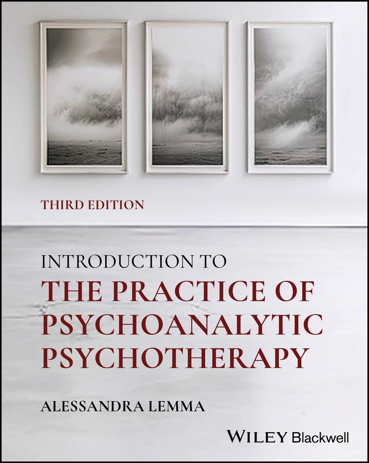 Introduction to the Practice of Psychoanalytic Psychotherapy 封面