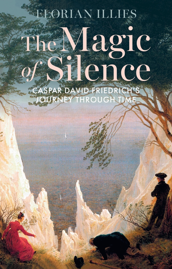 The Magic of Silence: Caspar David Friedrich's Journey 封面