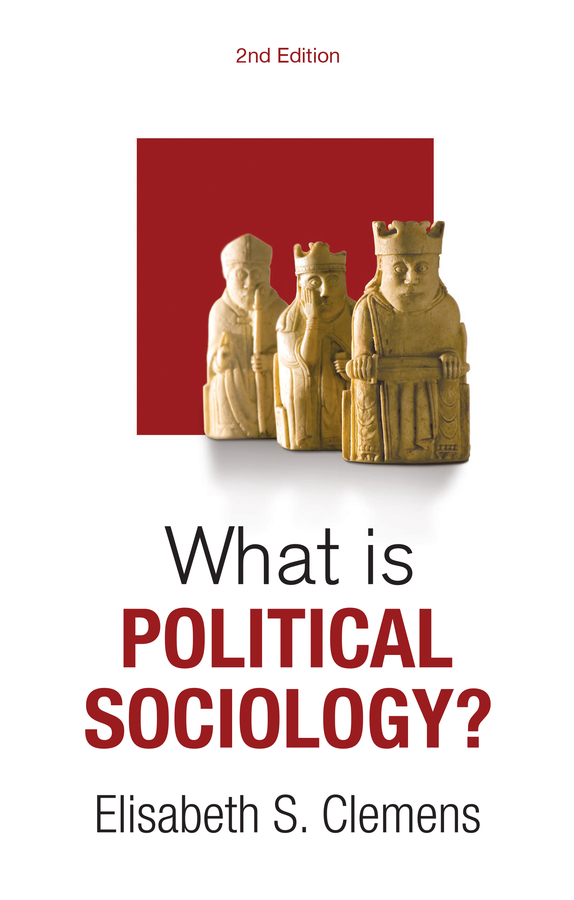 What is Political Sociology? 封面