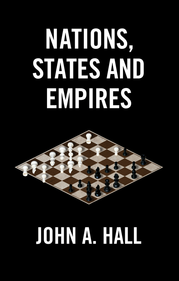 Nations, States and Empires 封面