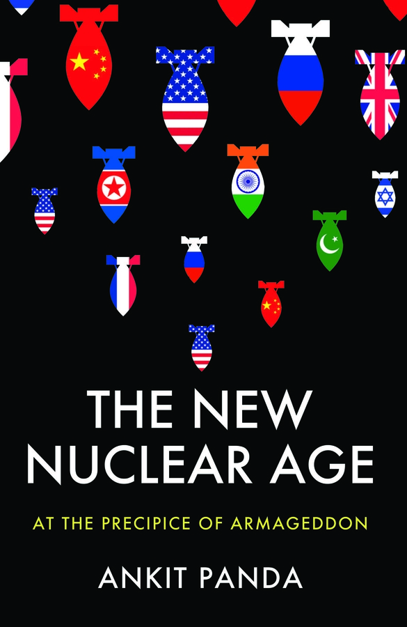 The New Nuclear Age 封面