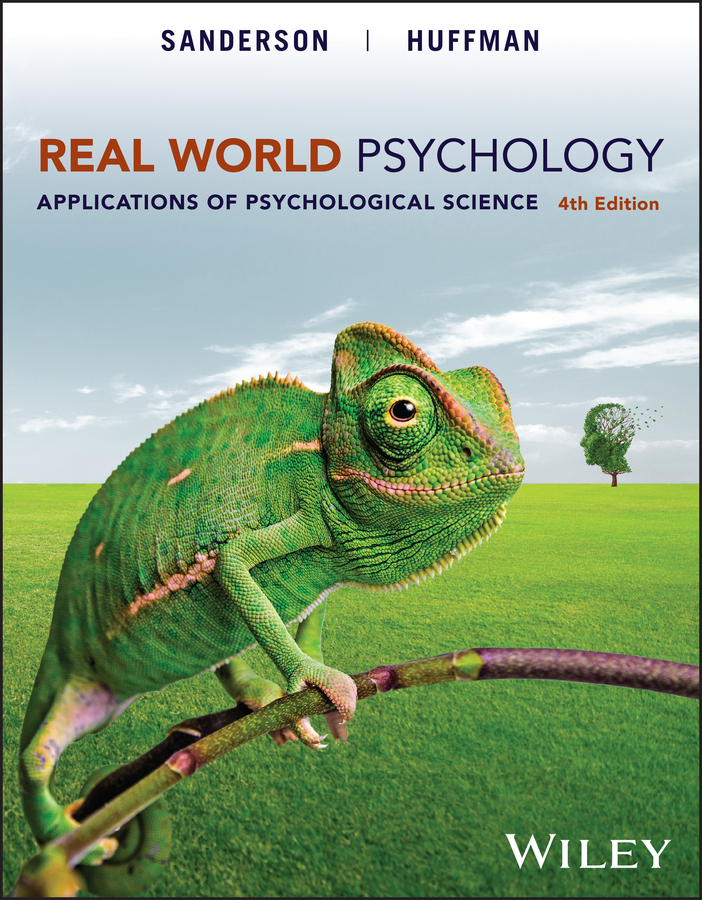 Real World Psychology, 4th Edition 封面