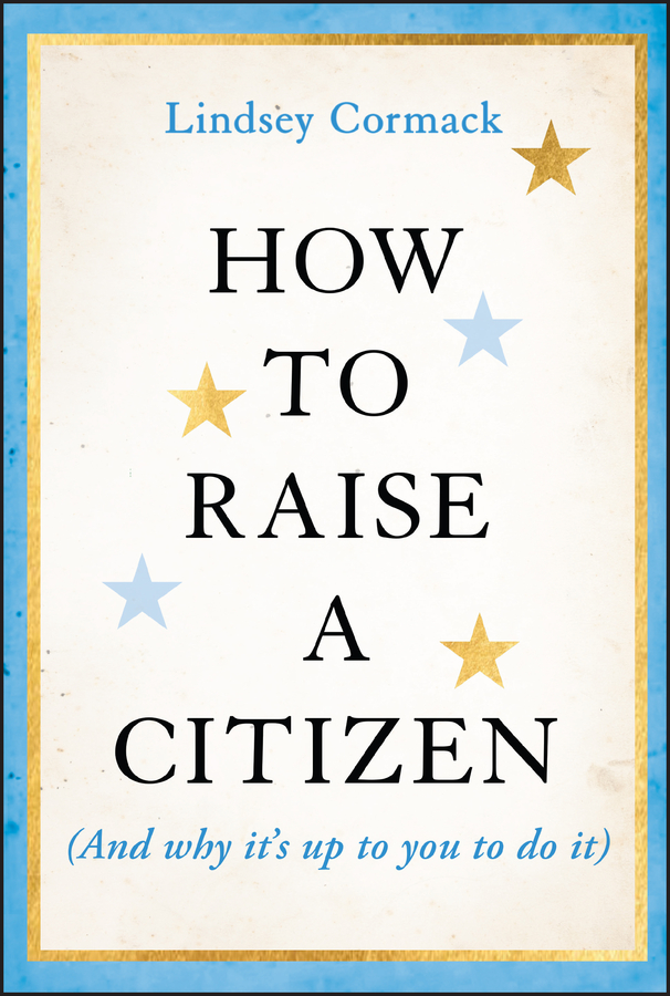 How To Raise A Citizen 封面