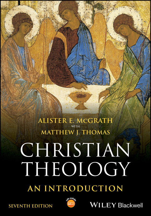 Christian Theology: An Introduction 7E 封面