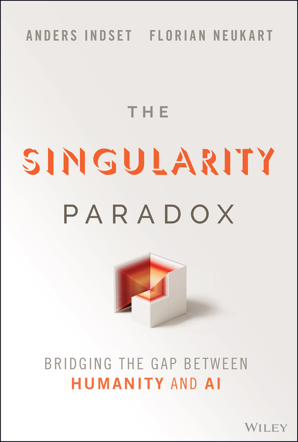 The Singularity Paradox 封面