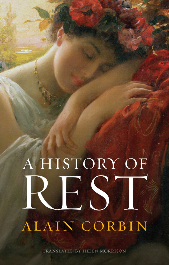 A History of Rest 封面
