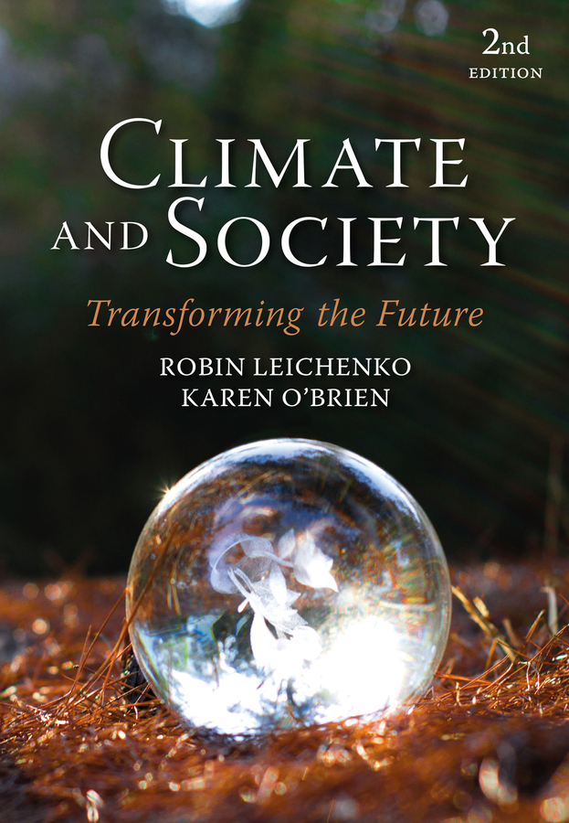 Climate and Society: Transforming the Future 封面