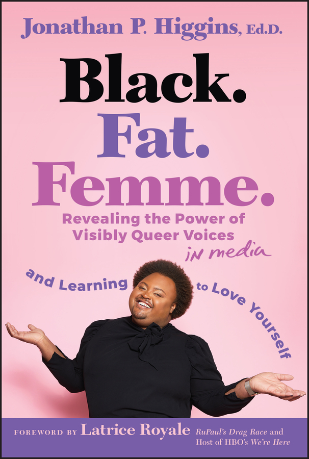 Black. Fat. Femme. 封面