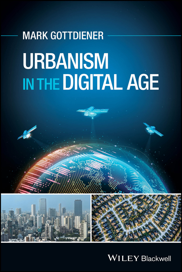 Urbanism In The Digital Age 封面
