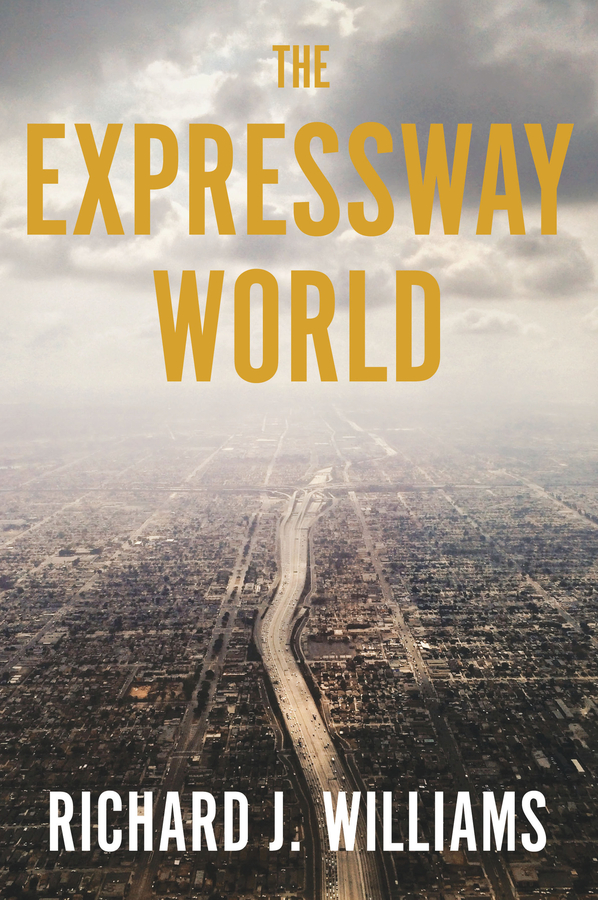 The Expressway World 封面