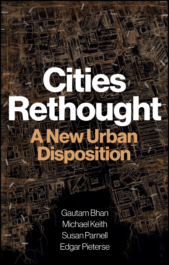 Cities Rethought: A New Urban Disposition 封面